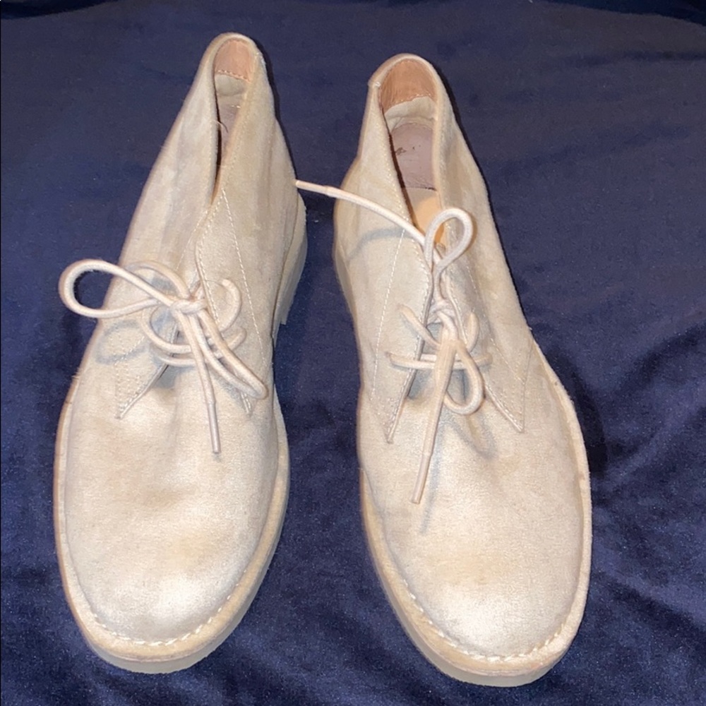H&M chukka boots